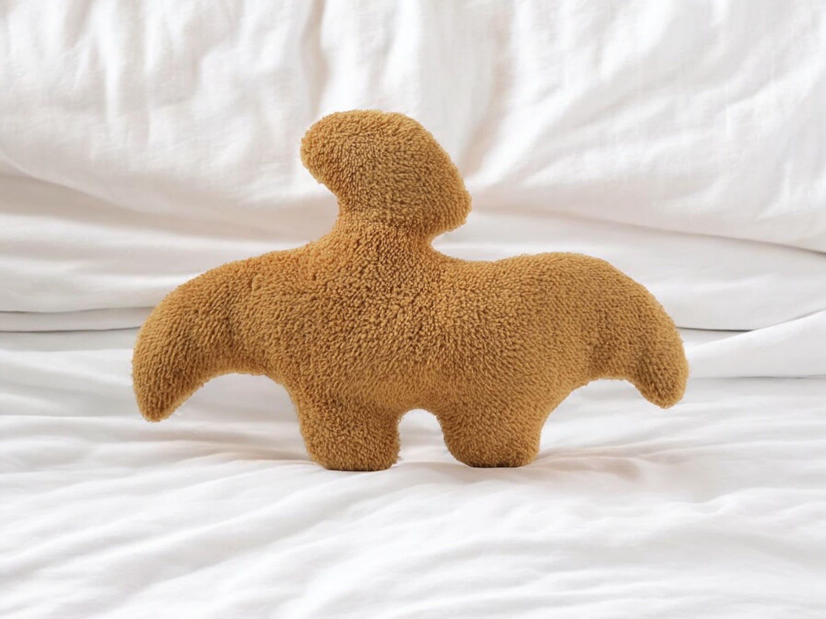 Dino Nugget Plush Pillow