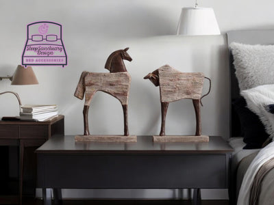 Mini Tabletop Figurine, Shelf Statue, Home Decor Sculpture, Desk Accent