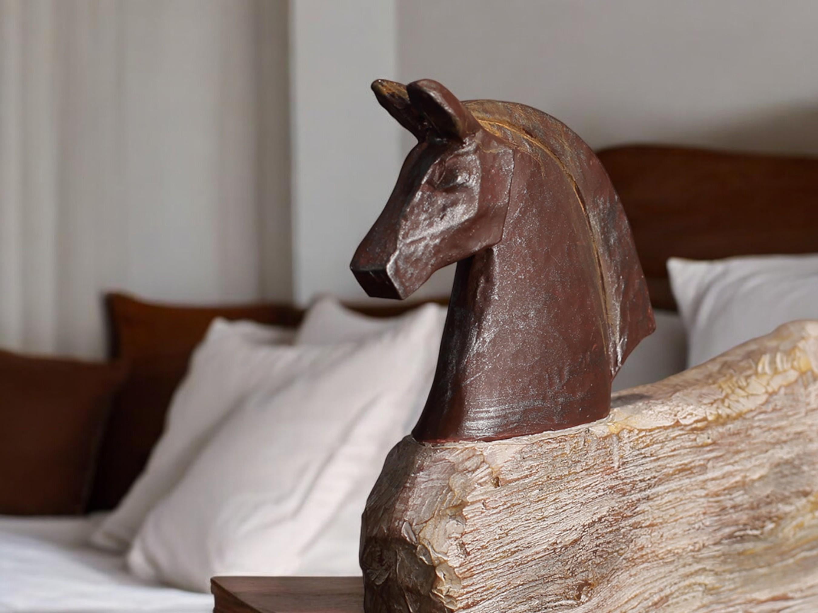 Mini Tabletop Figurine, Shelf Statue, Home Decor Sculpture, Desk Accent