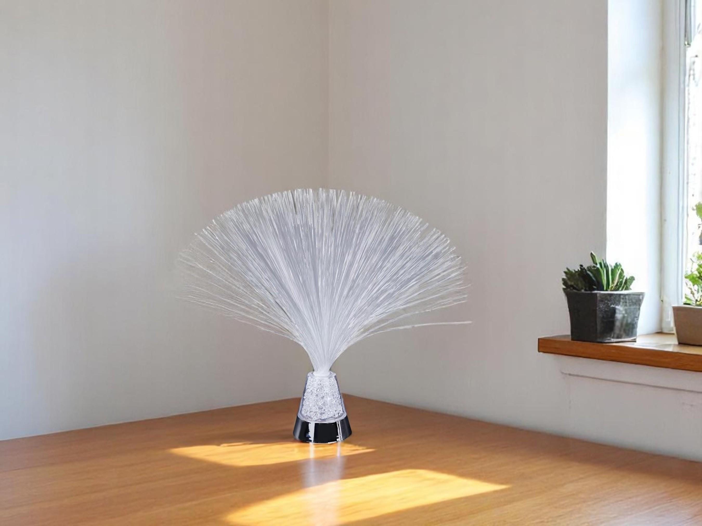 LED Fiber Optic Lamp, Starry Sky Night Light, Firework Table Decor, Christmas Gift