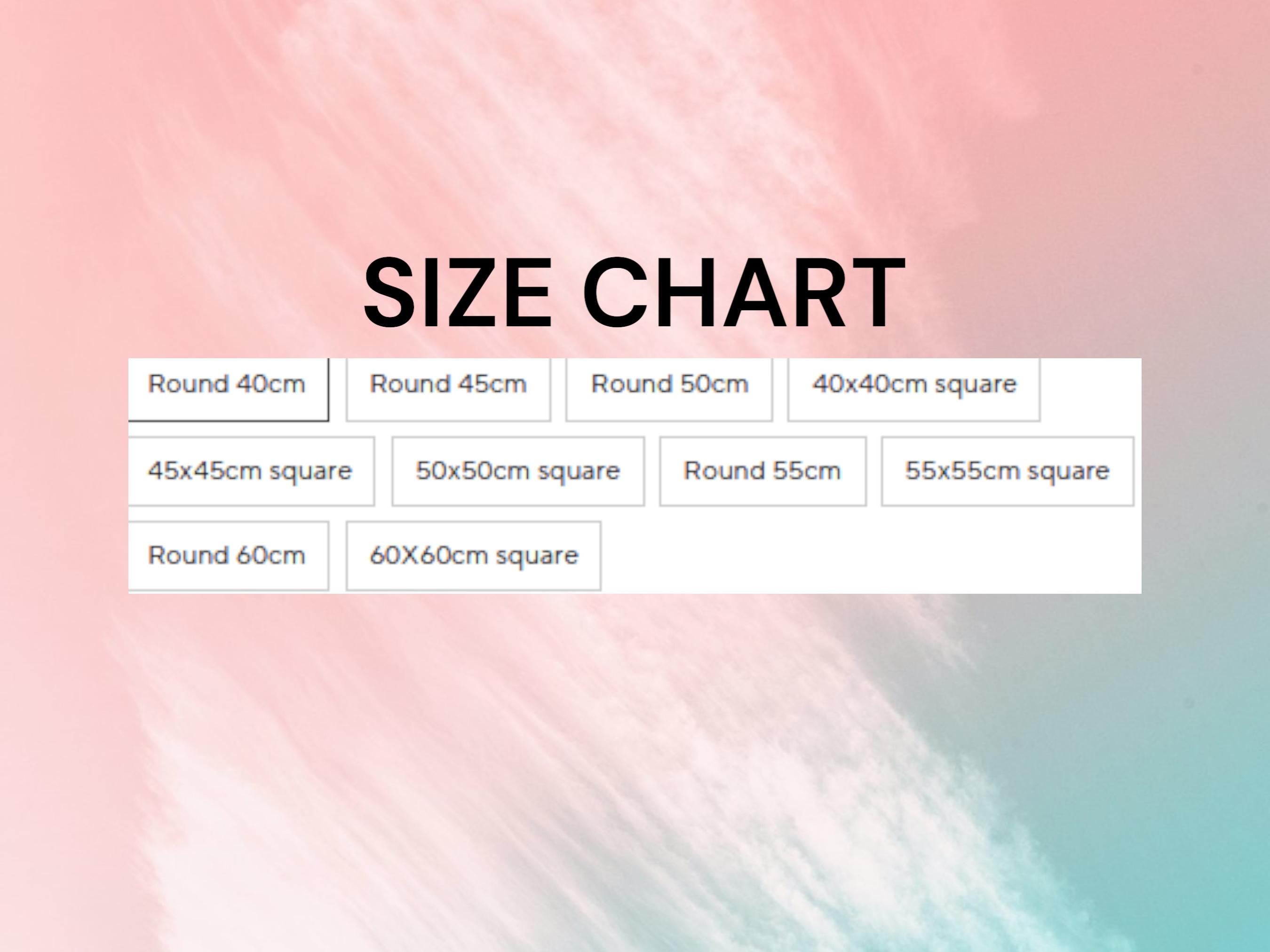 Tufted Corduroy Floor Cushion, Round or Square Cozy Seat Pad, French Cushion Pillow