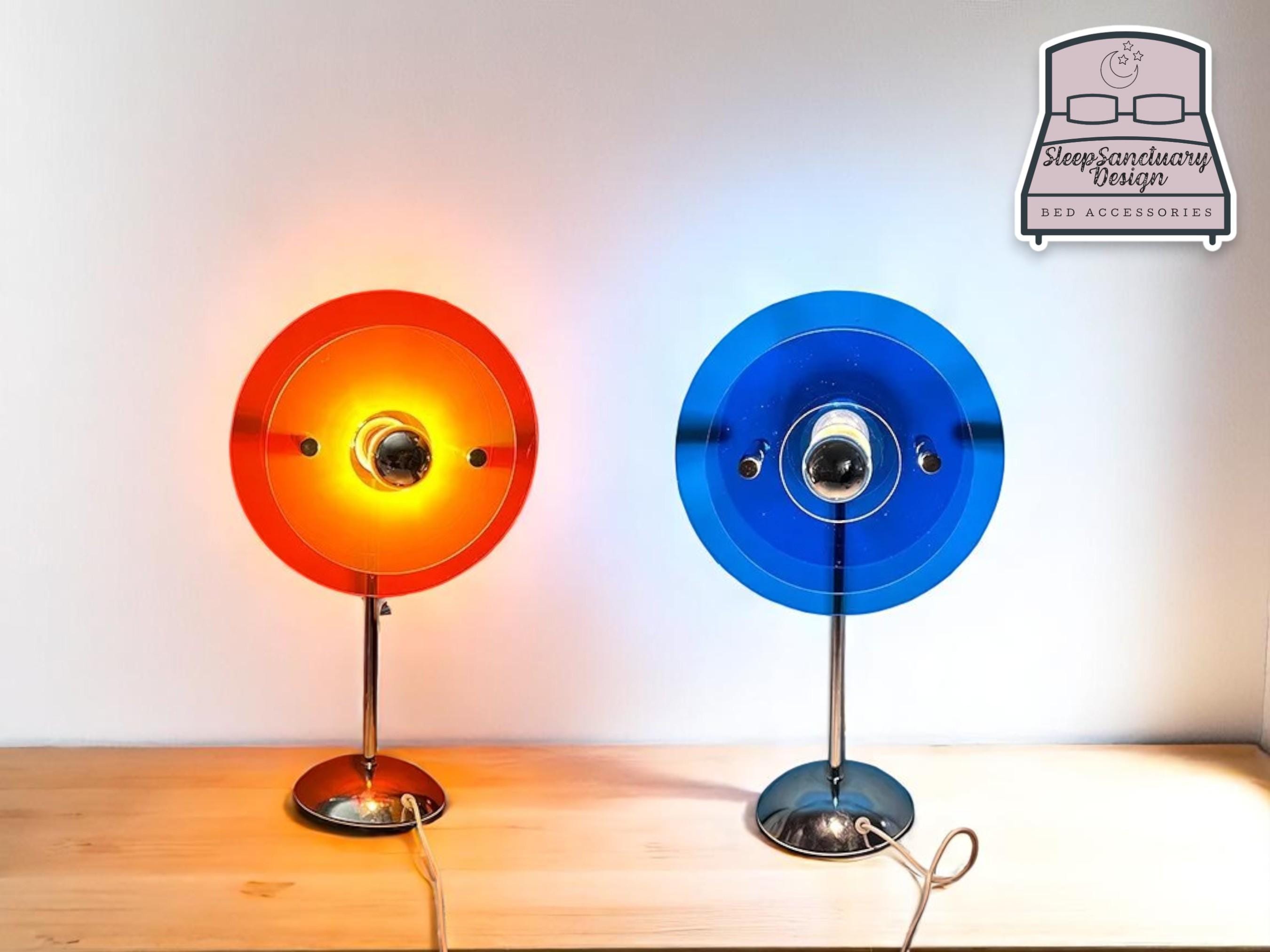 Color Projection LED Lamp, Ambient Mood Lighting, USB Ambient Light Home Decor