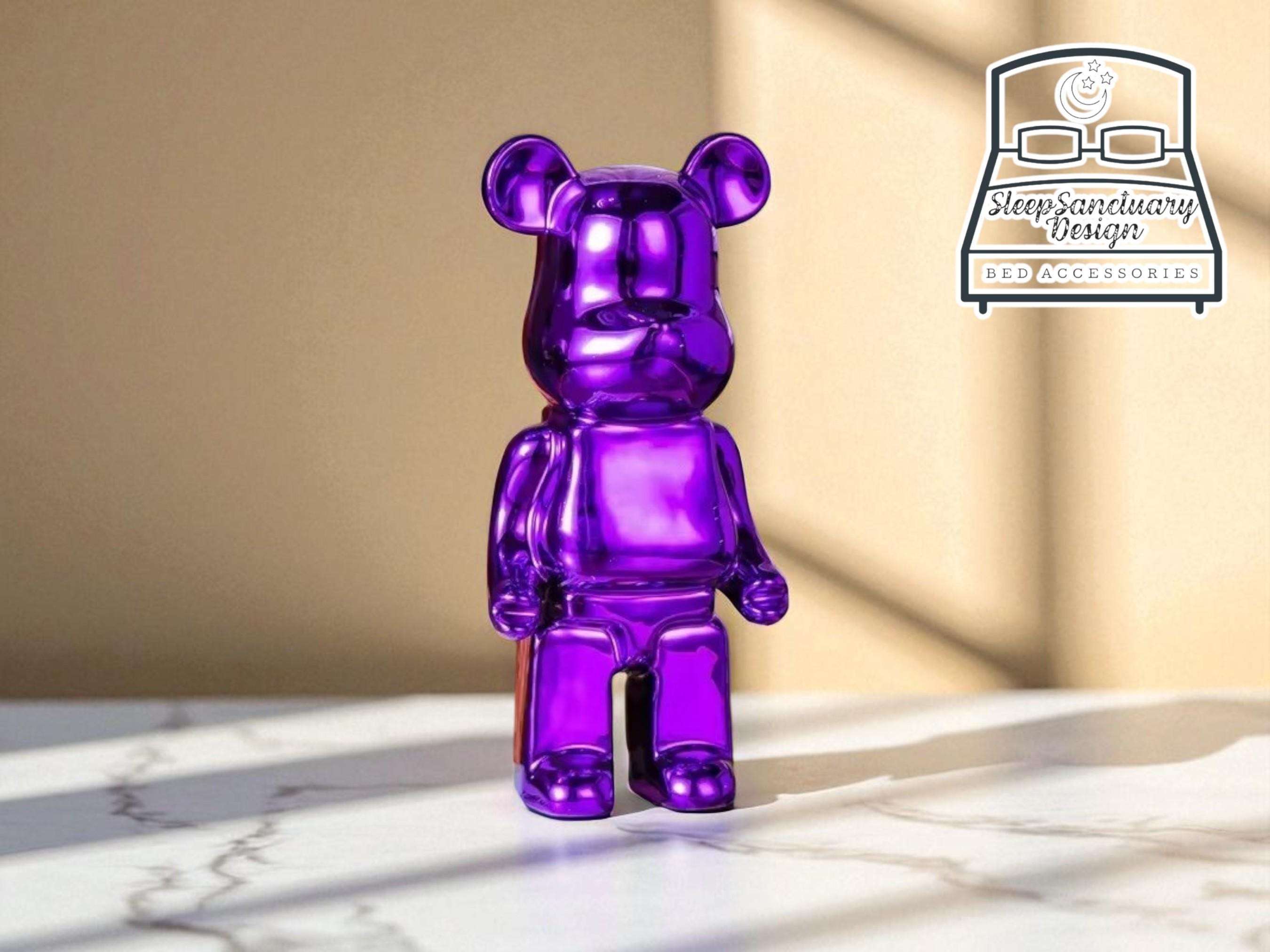 Ceramic Bear Money Statue, Modern Home Decor, Savings Bank